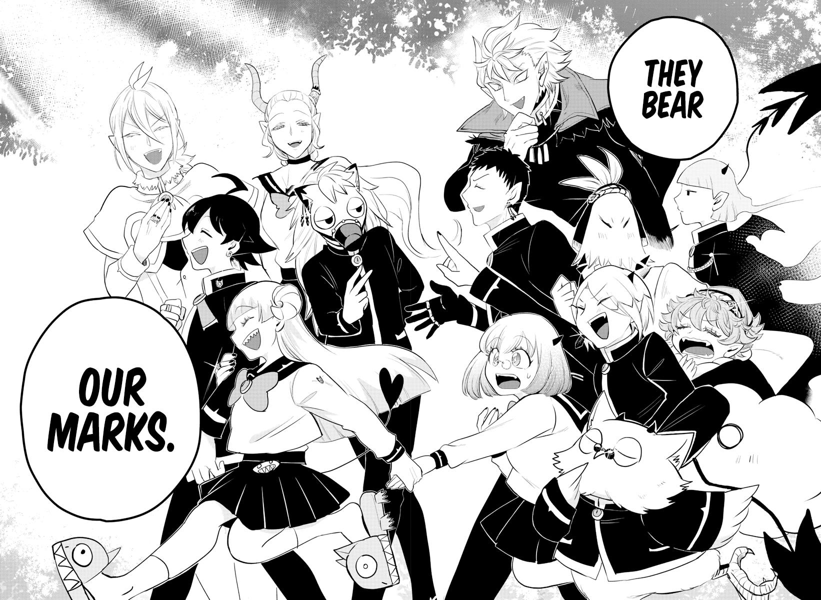 Welcome to Demon School! Iruma-kun Chapter 213 — page 18