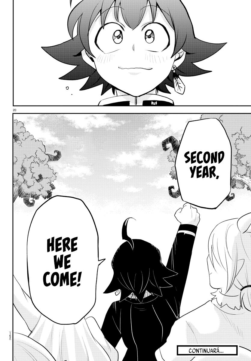 Welcome to Demon School! Iruma-kun Chapter 213 — page 19