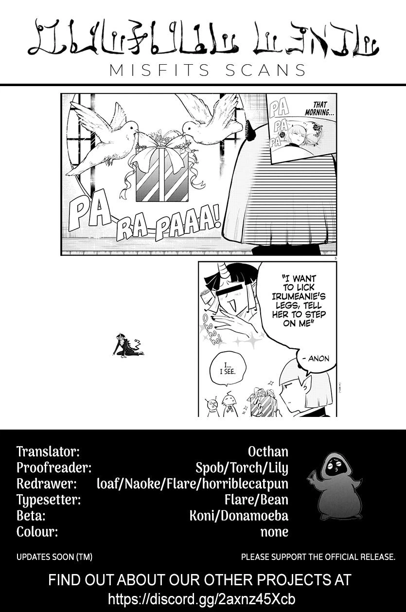 Welcome to Demon School! Iruma-kun Chapter 213 — page 20