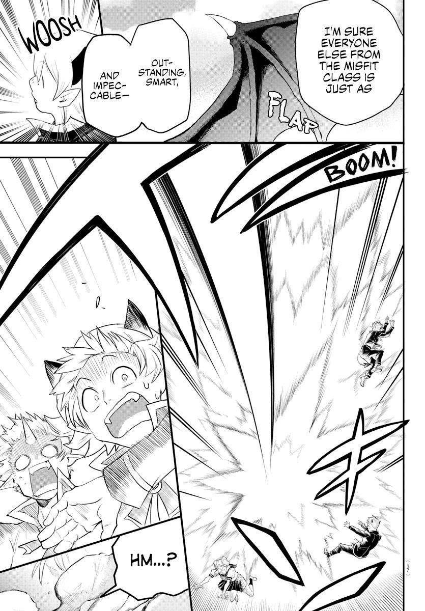 Welcome to Demon School! Iruma-kun Chapter 214 — page 9