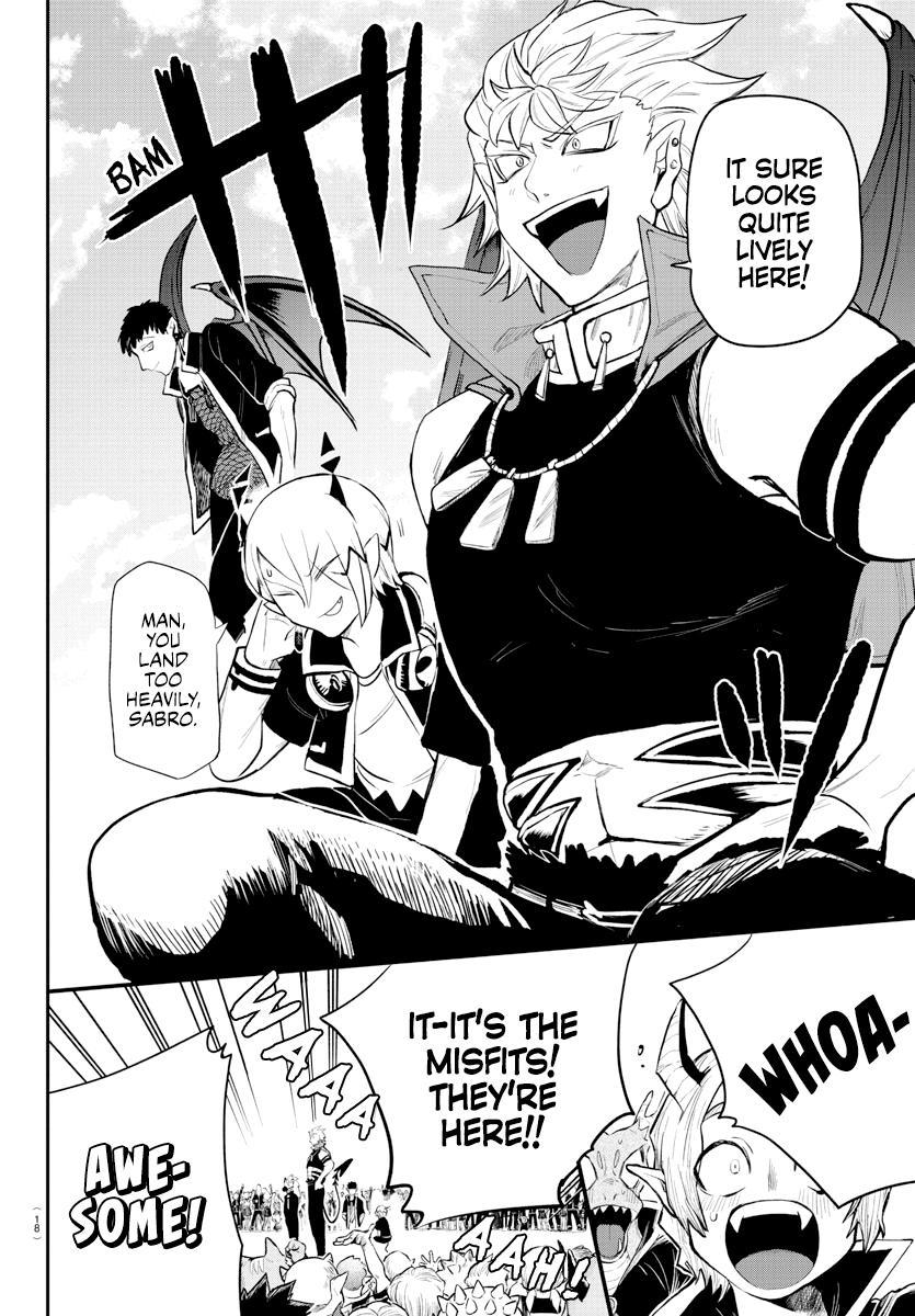 Welcome to Demon School! Iruma-kun Chapter 214 — page 10