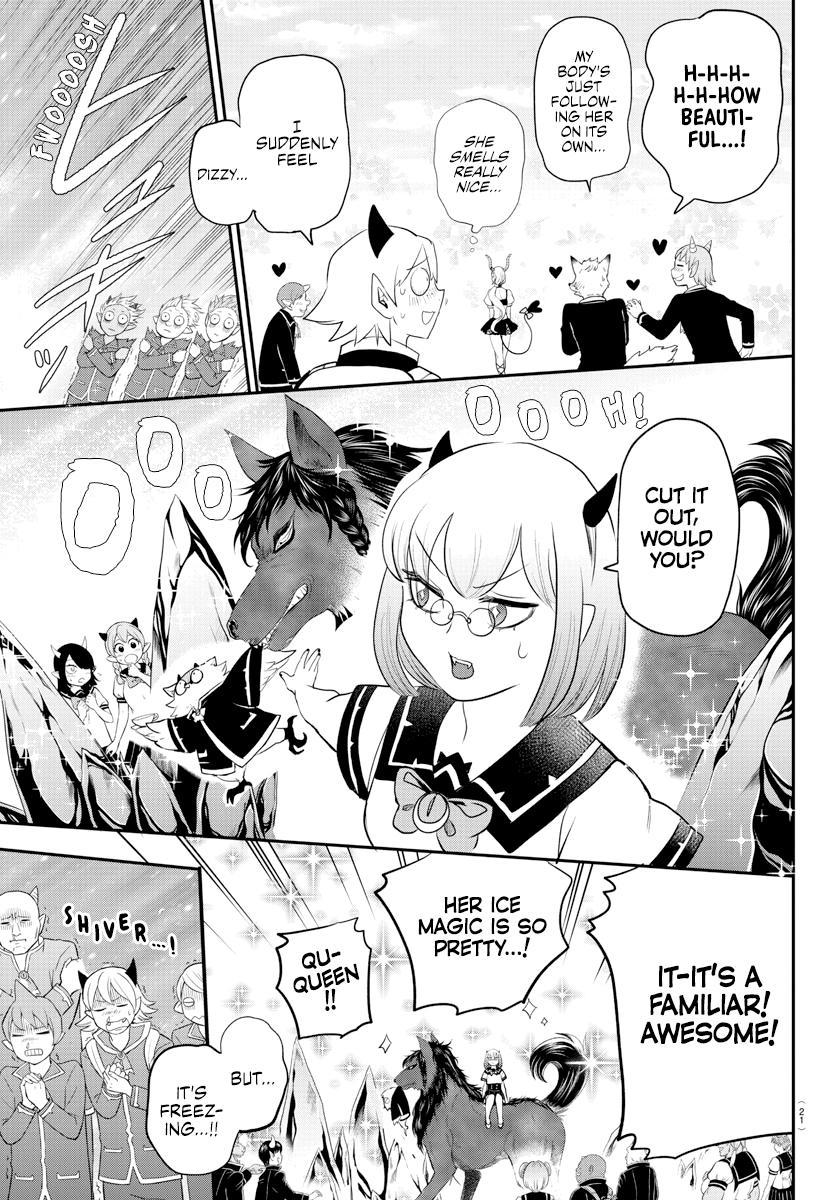 Welcome to Demon School! Iruma-kun Chapter 214 — page 13