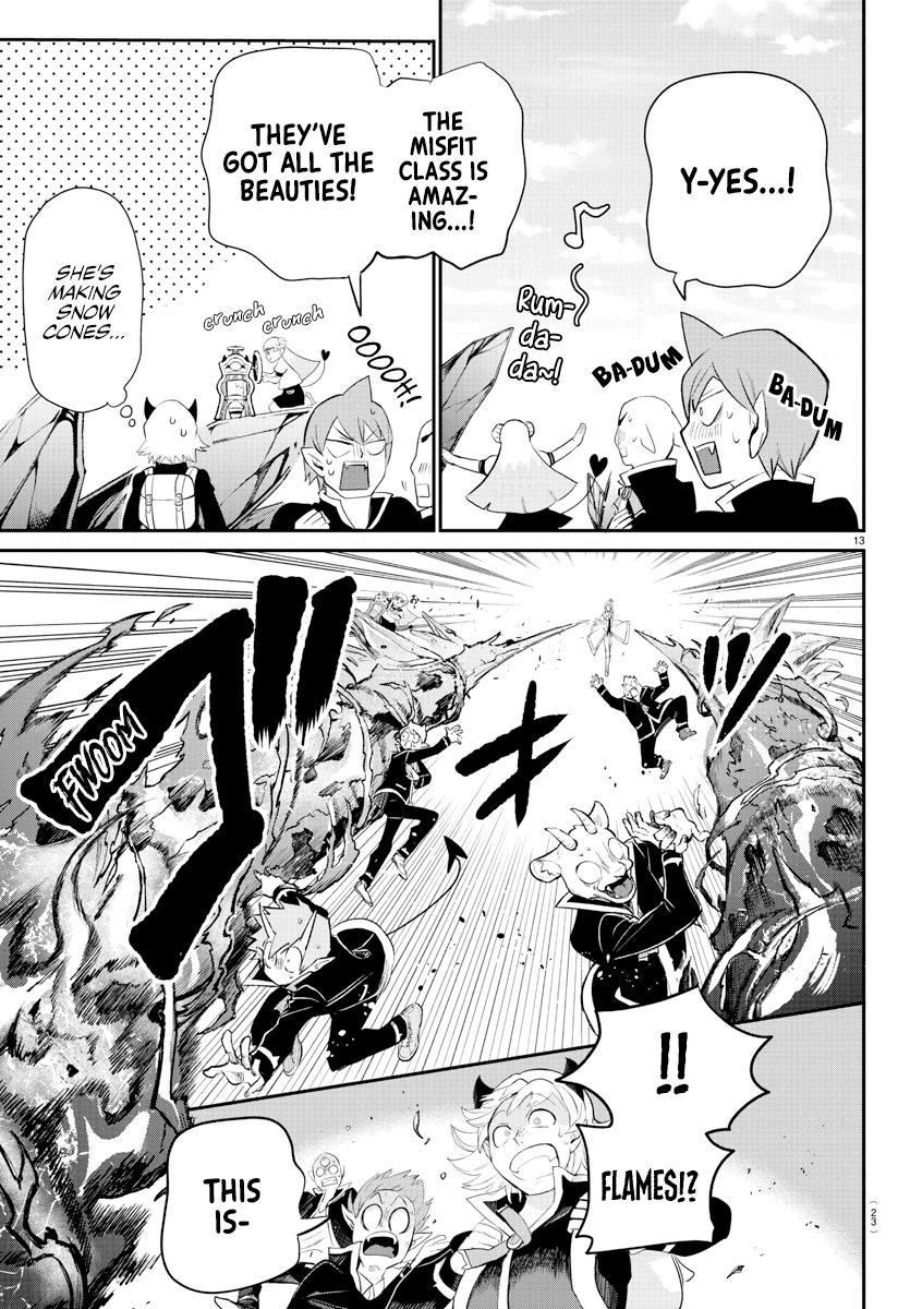 Welcome to Demon School! Iruma-kun Chapter 214 — page 15