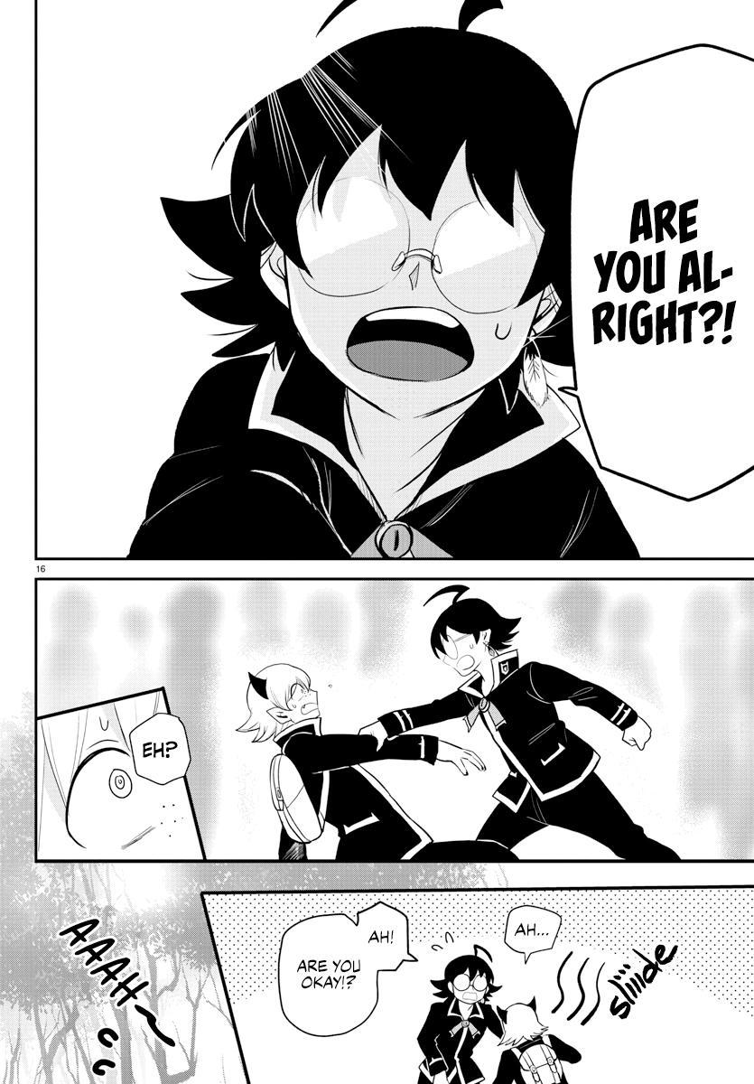 Welcome to Demon School! Iruma-kun Chapter 214 — page 18