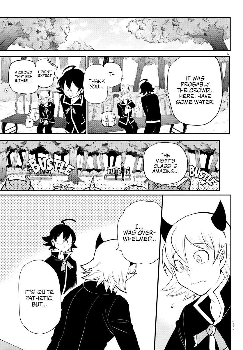 Welcome to Demon School! Iruma-kun Chapter 214 — page 19