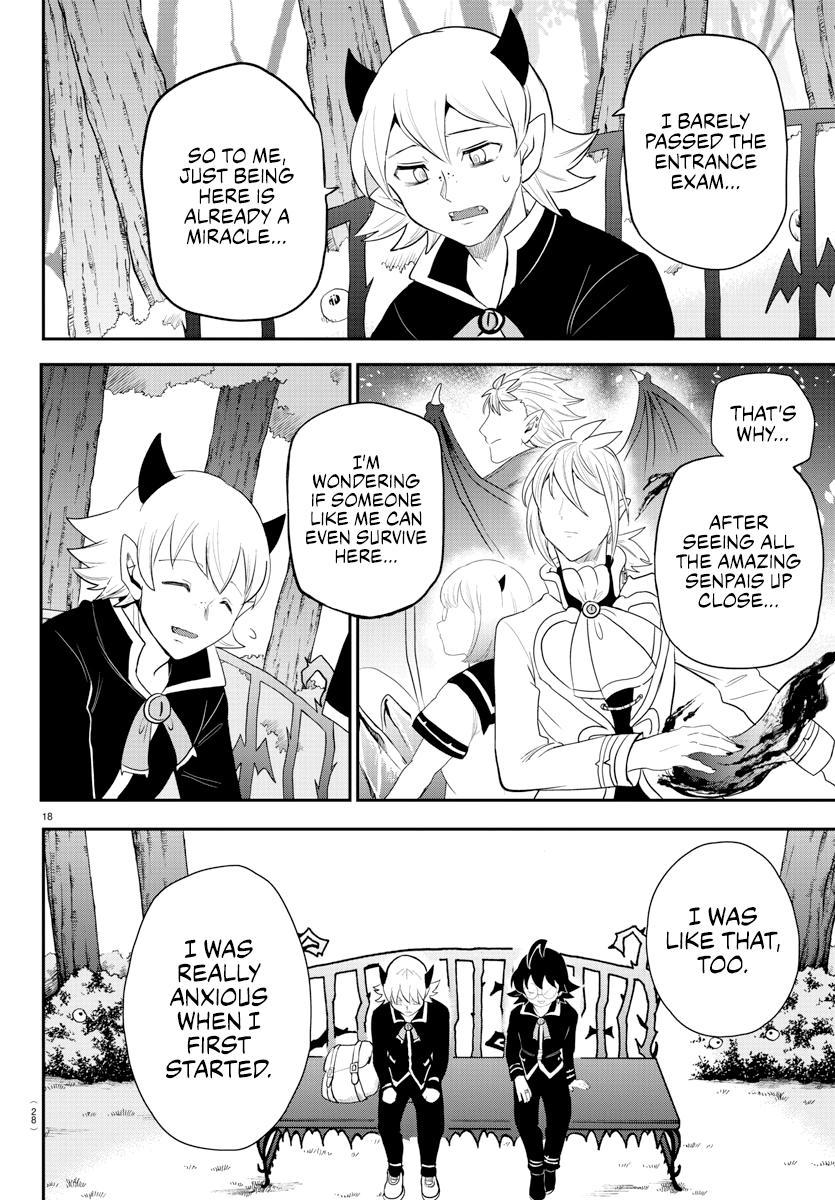 Welcome to Demon School! Iruma-kun Chapter 214 — page 20