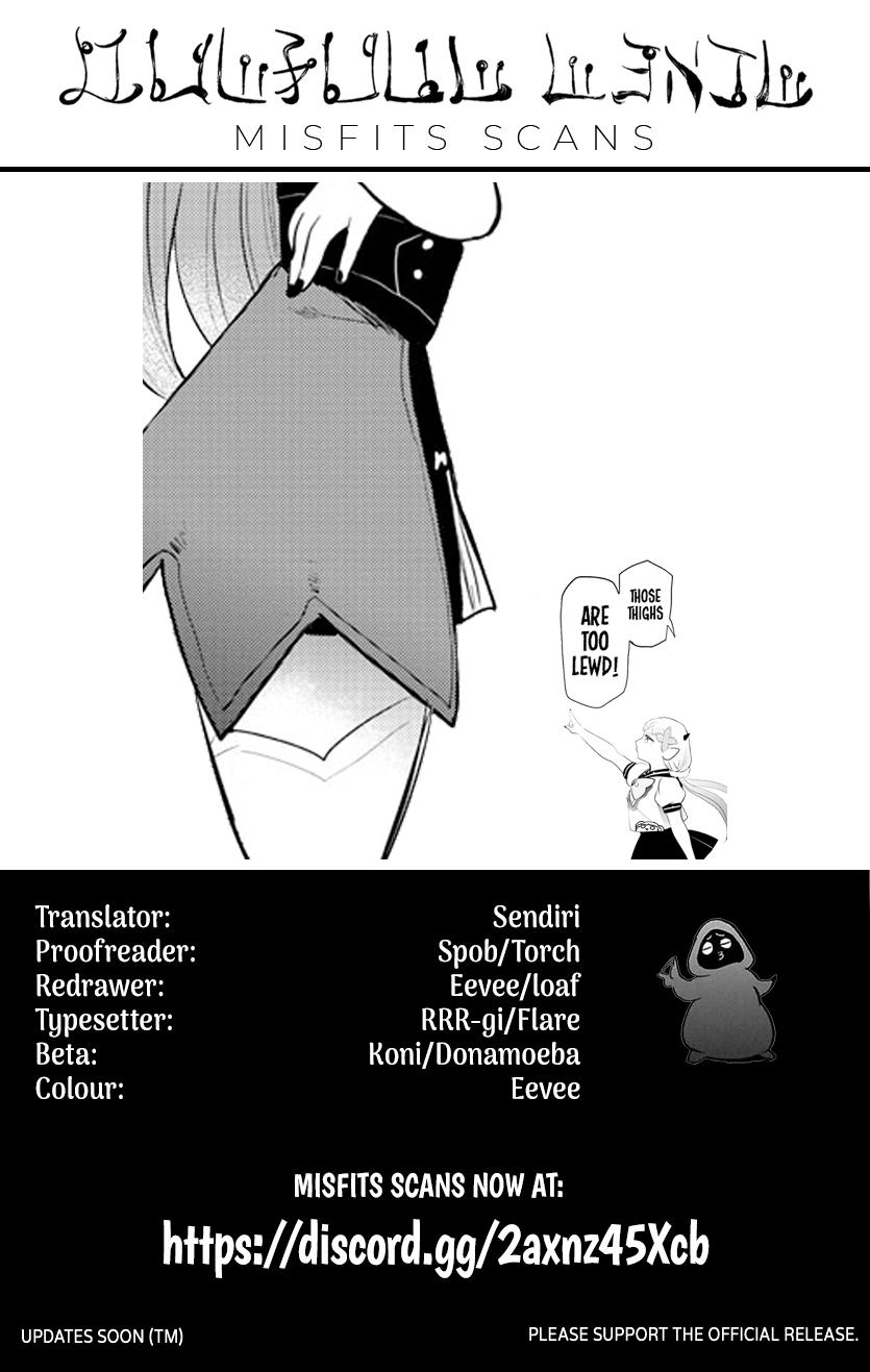 Welcome to Demon School! Iruma-kun Chapter 215 — page 23