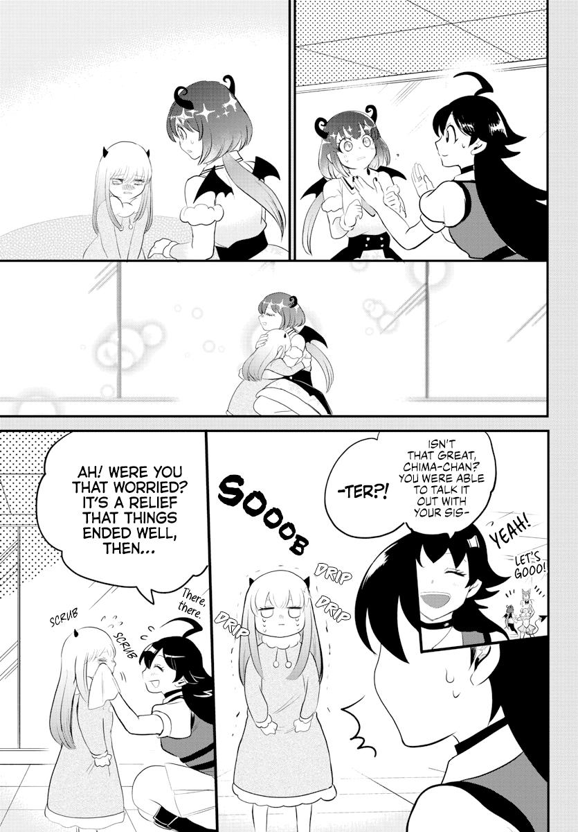 Welcome to Demon School! Iruma-kun Chapter 216 — page 5