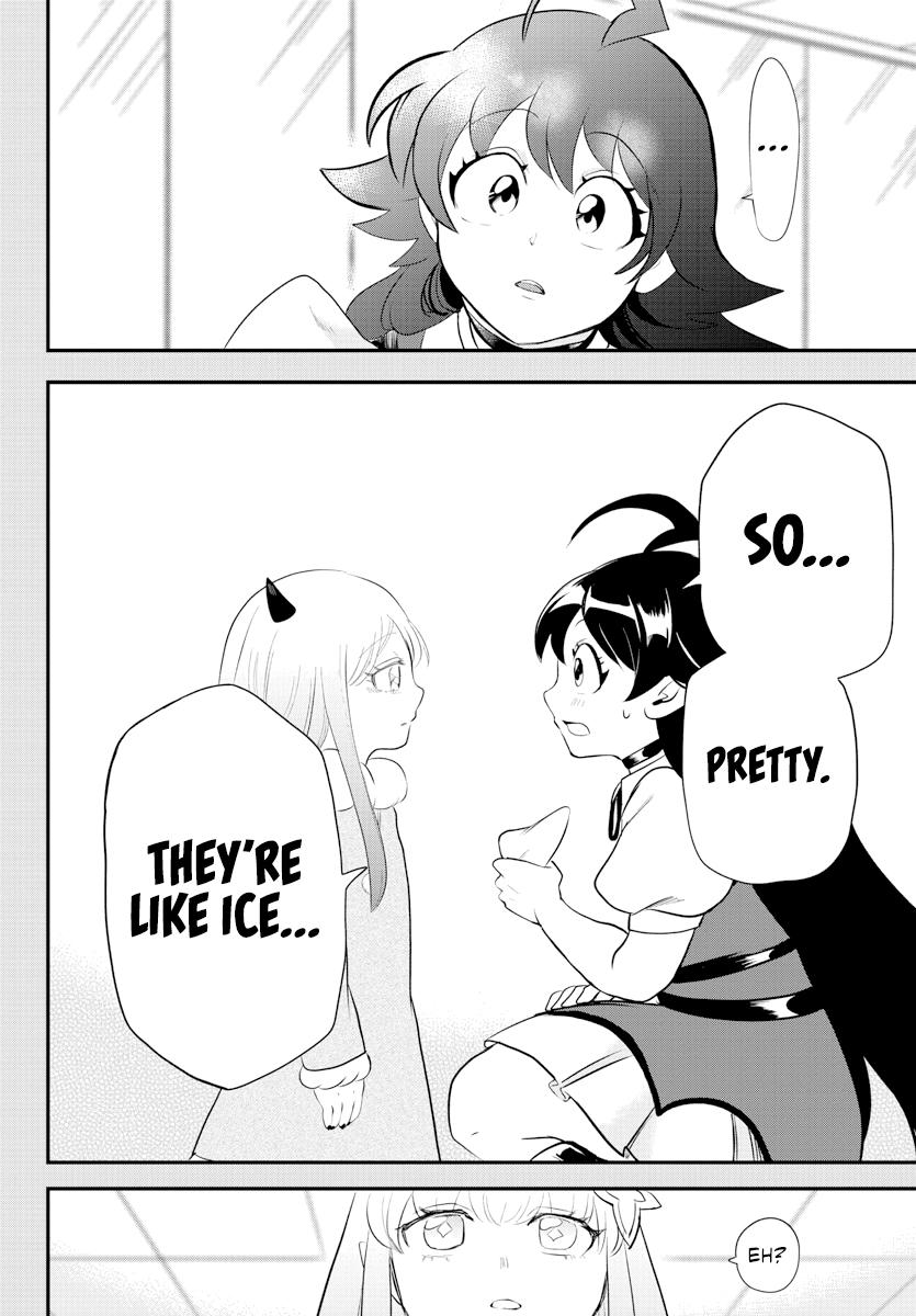 Welcome to Demon School! Iruma-kun Chapter 216 — page 6