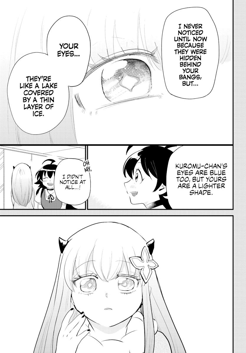 Welcome to Demon School! Iruma-kun Chapter 216 — page 7
