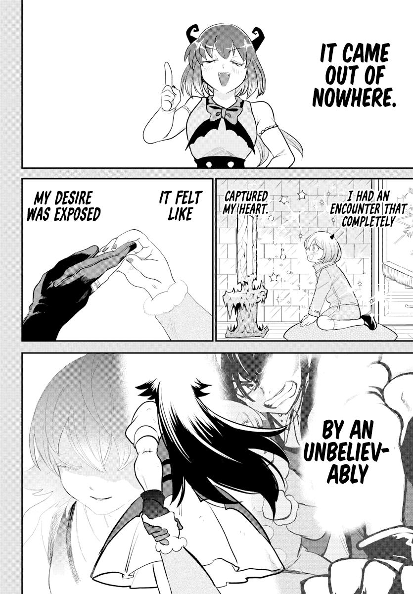 Welcome to Demon School! Iruma-kun Chapter 216 — page 8