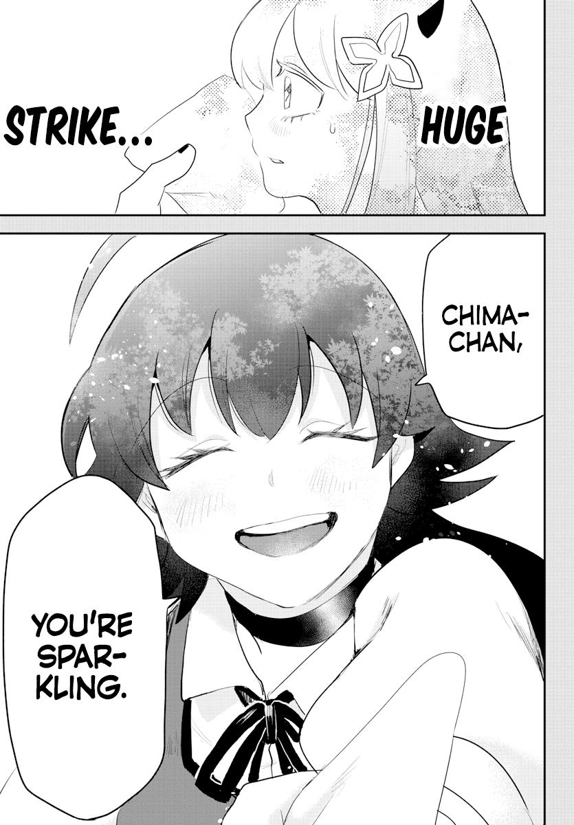 Welcome to Demon School! Iruma-kun Chapter 216 — page 9