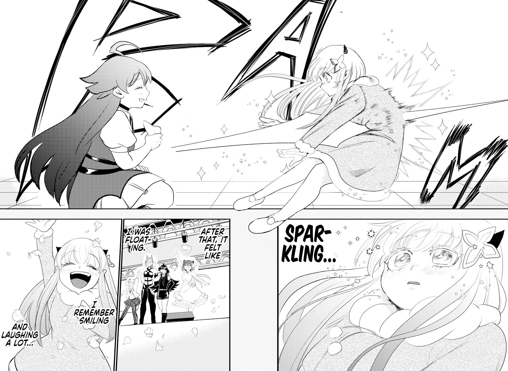 Welcome to Demon School! Iruma-kun Chapter 216 — page 10
