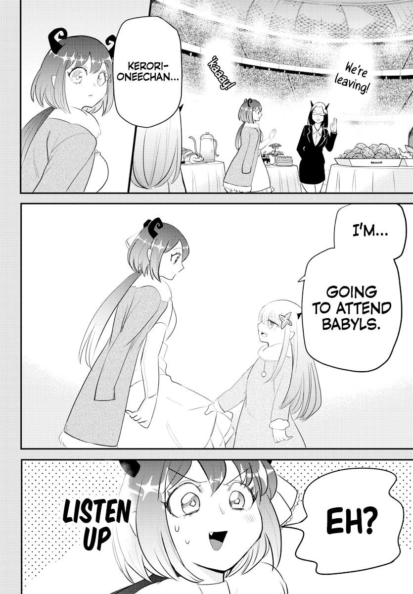 Welcome to Demon School! Iruma-kun Chapter 216 — page 11