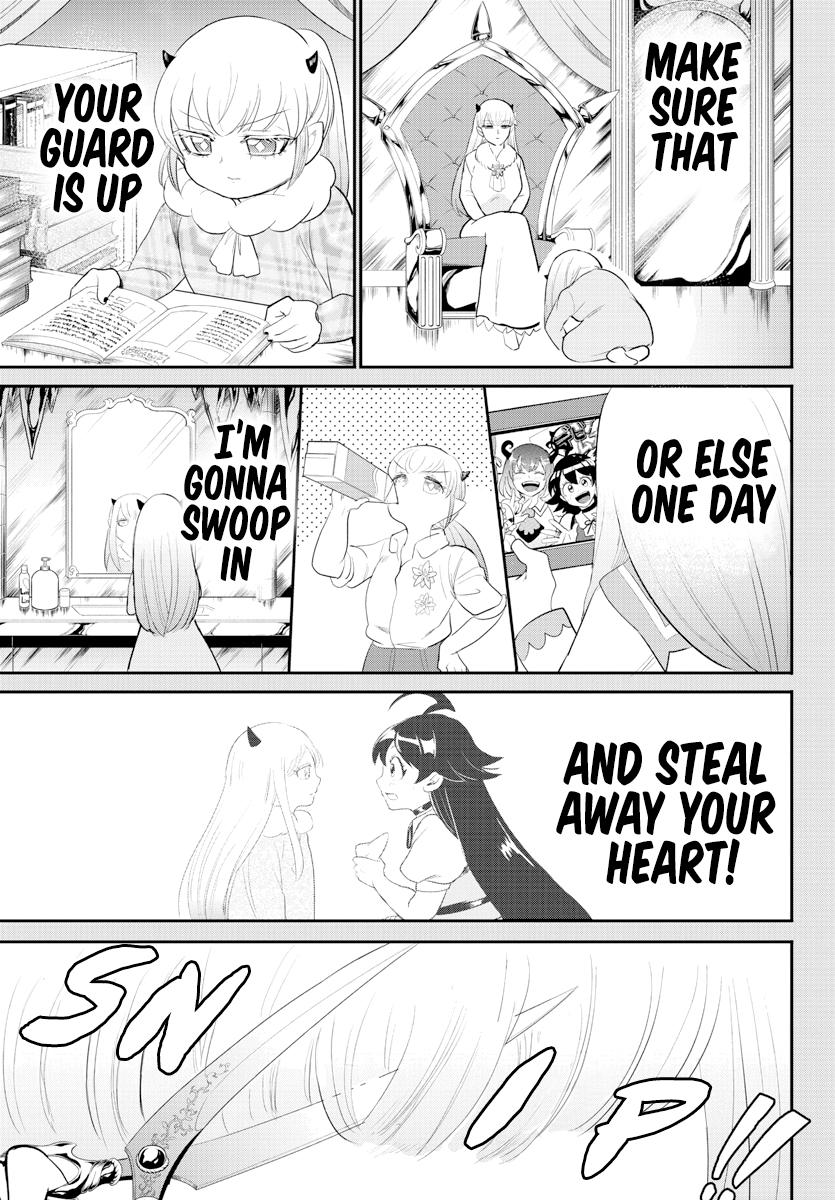 Welcome to Demon School! Iruma-kun Chapter 216 — page 12
