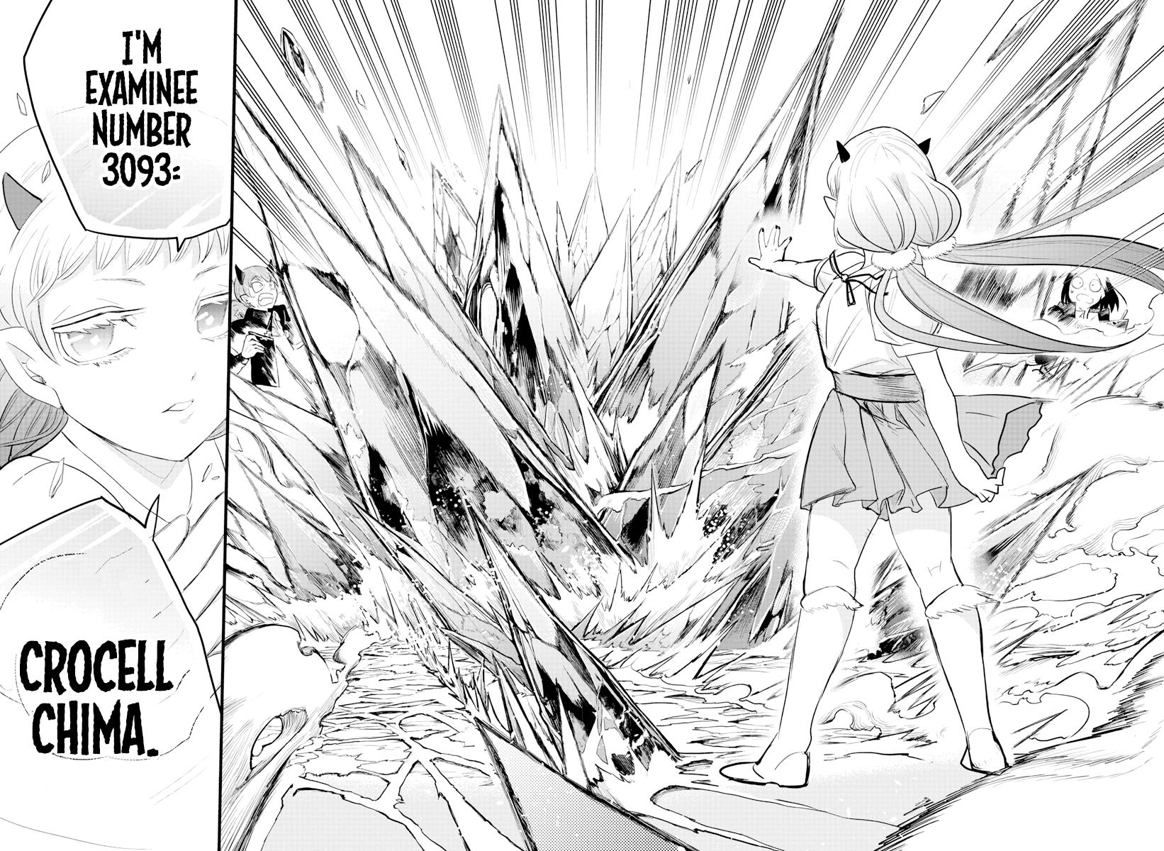 Welcome to Demon School! Iruma-kun Chapter 216 — page 13