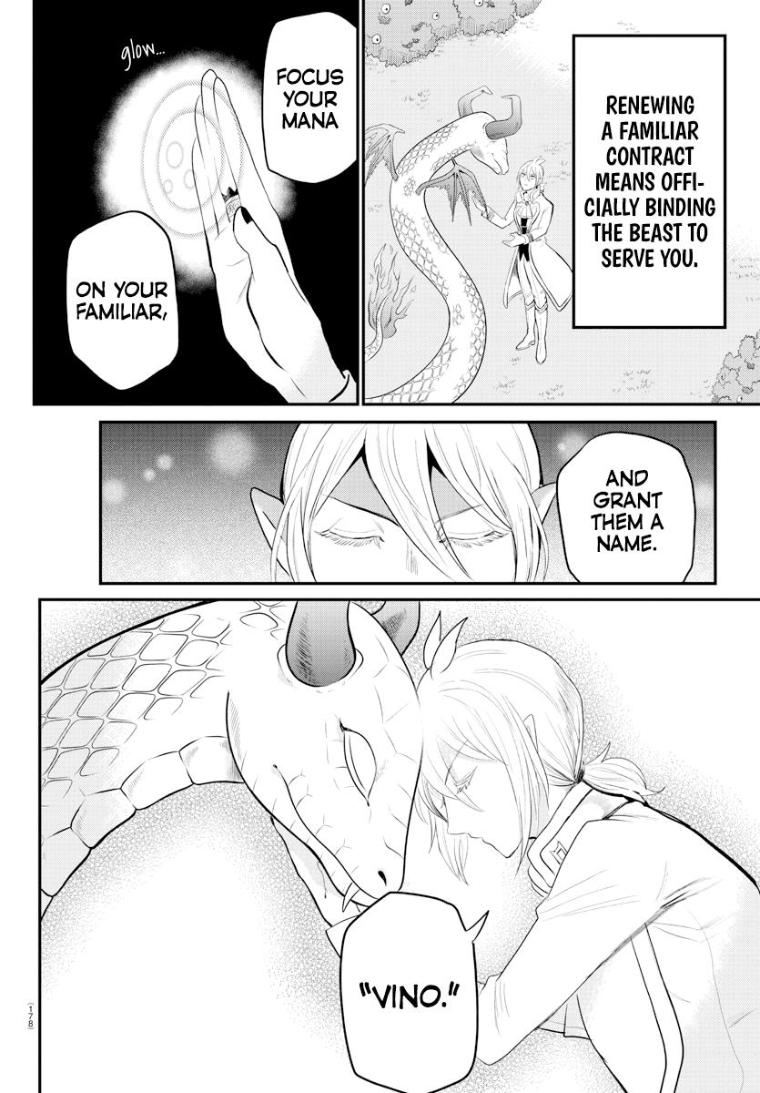 Welcome to Demon School! Iruma-kun Chapter 217 — page 4