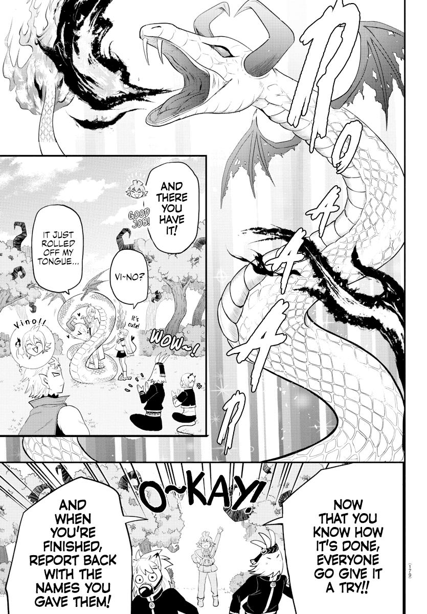 Welcome to Demon School! Iruma-kun Chapter 217 — page 5