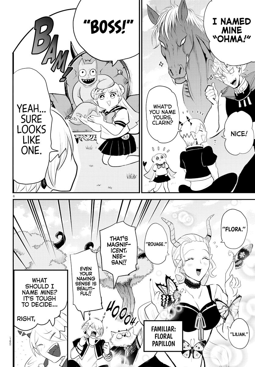 Welcome to Demon School! Iruma-kun Chapter 217 — page 6