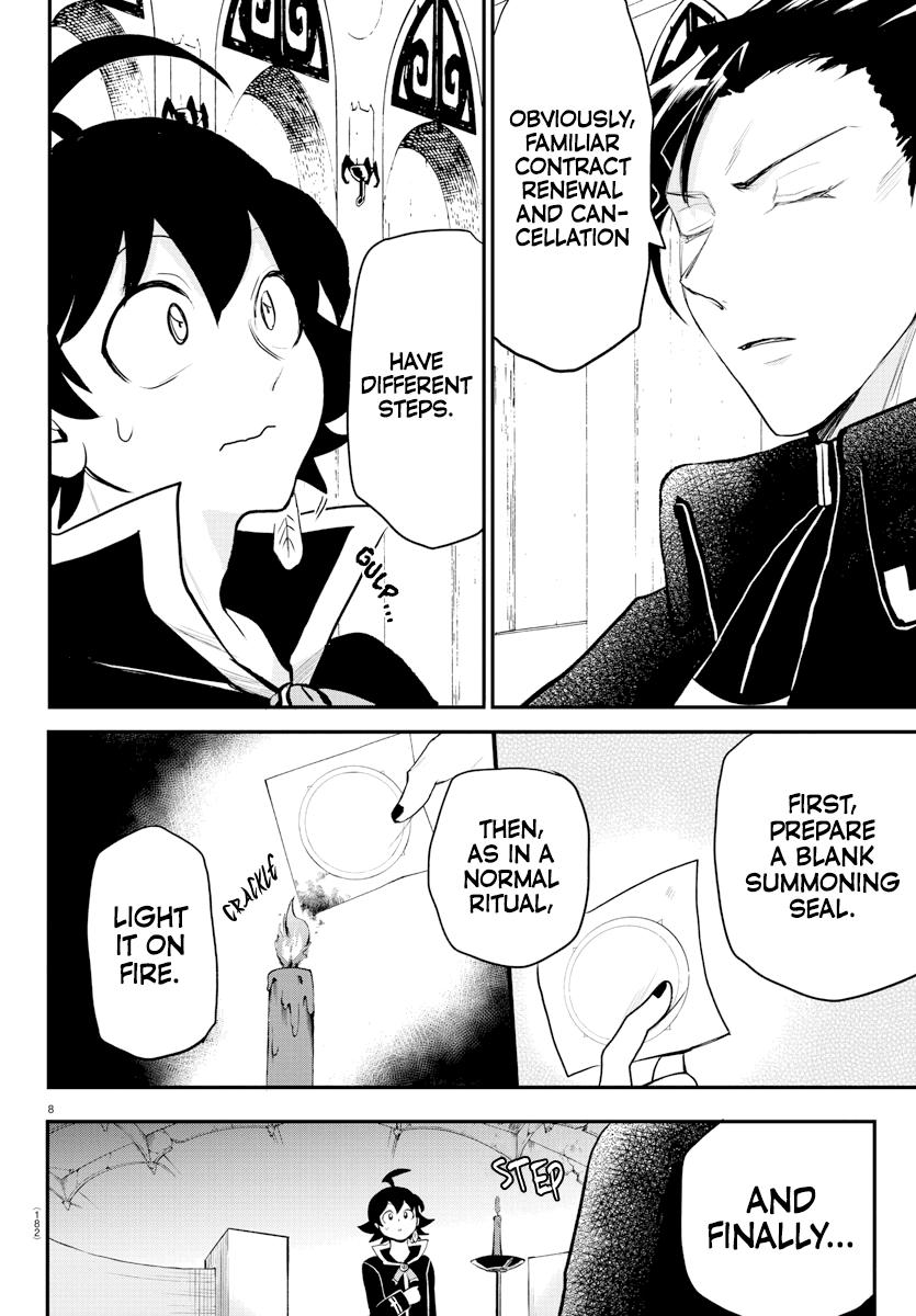 Welcome to Demon School! Iruma-kun Chapter 217 — page 8