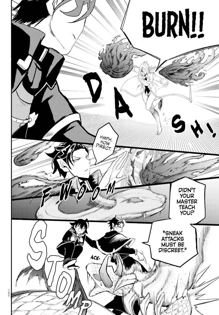 Welcome to Demon School! Iruma-kun Chapter 217 — page 18