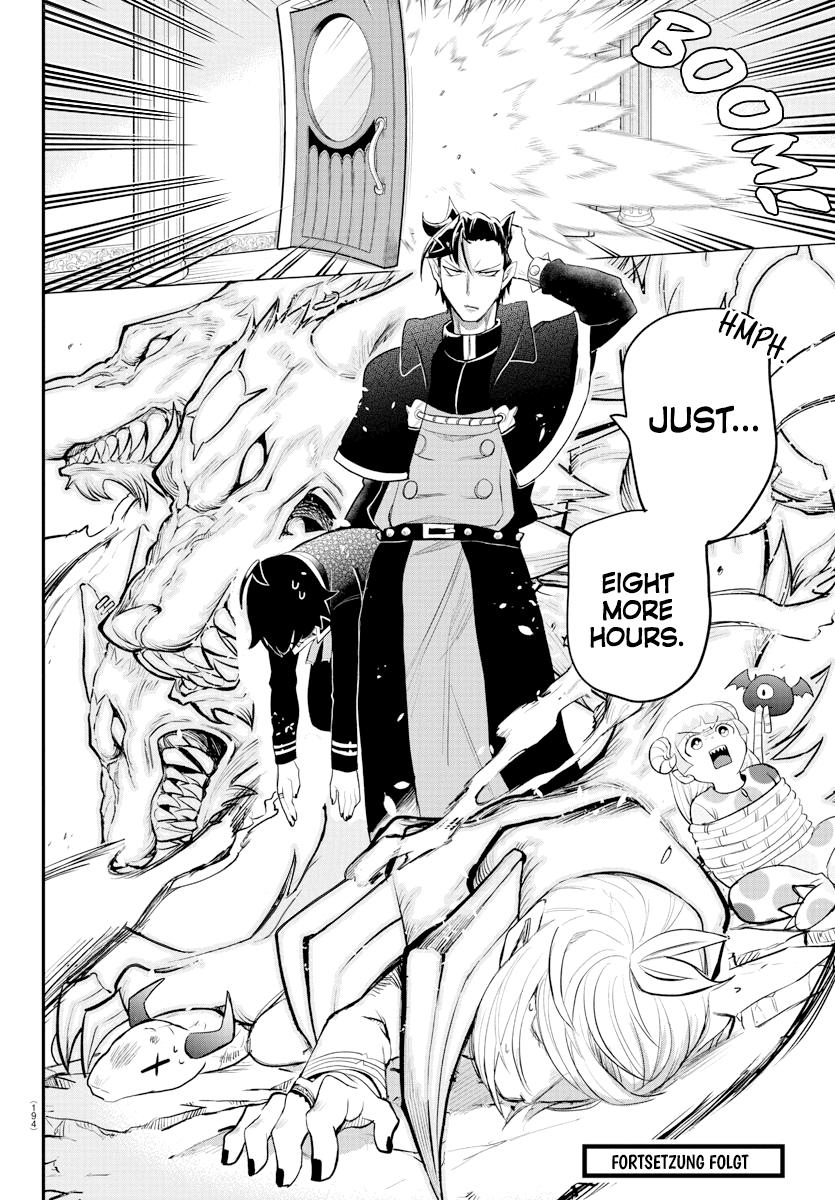 Welcome to Demon School! Iruma-kun Chapter 217 — page 20