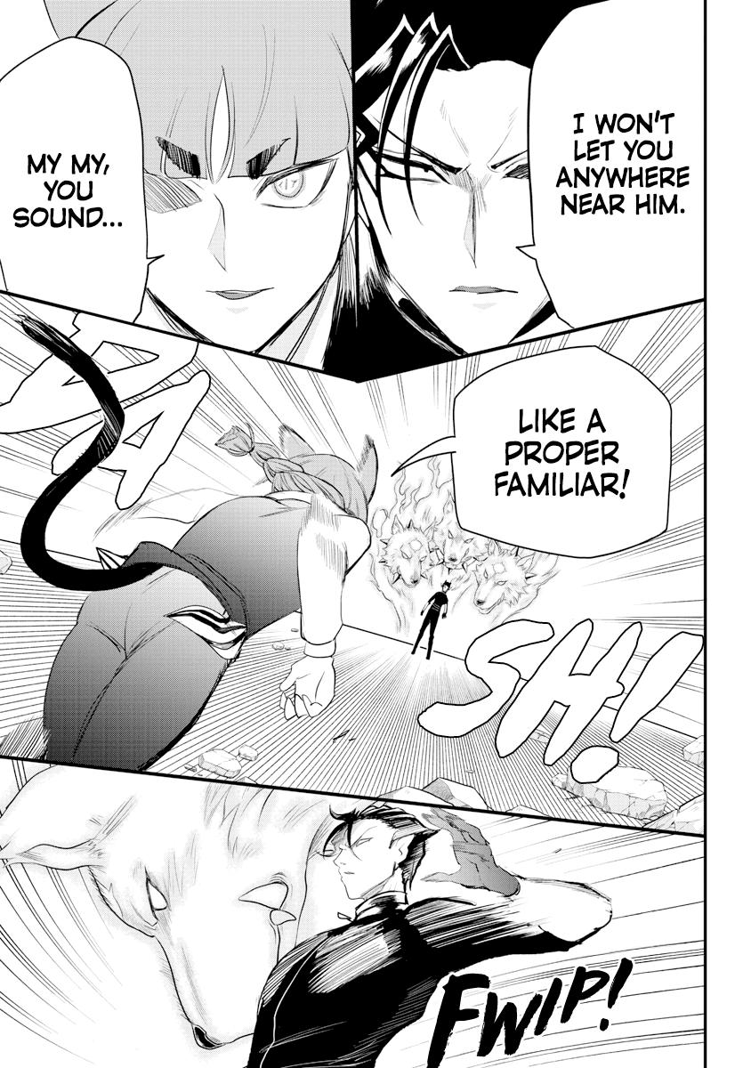 Welcome to Demon School! Iruma-kun Chapter 218 — page 7