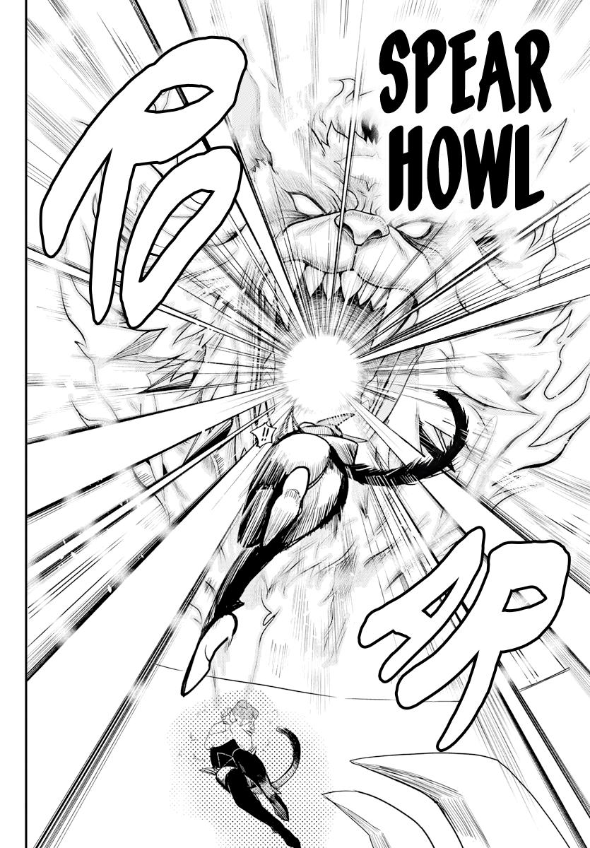 Welcome to Demon School! Iruma-kun Chapter 218 — page 8