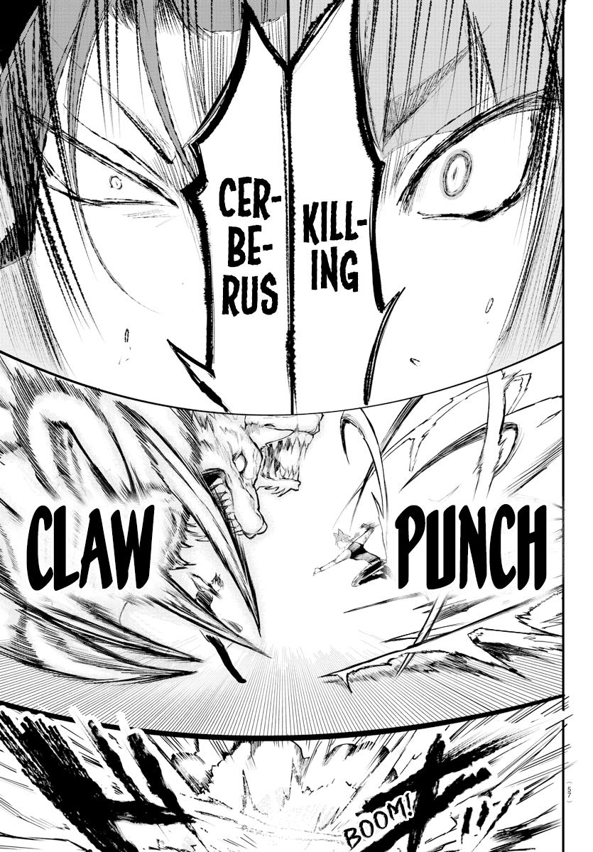 Welcome to Demon School! Iruma-kun Chapter 218 — page 13