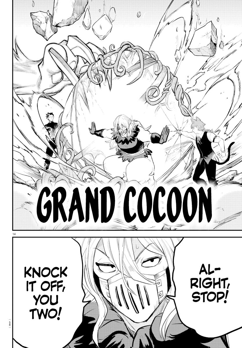 Welcome to Demon School! Iruma-kun Chapter 218 — page 14