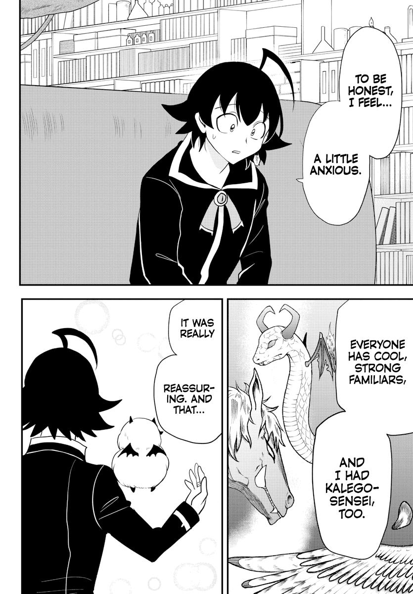 Welcome to Demon School! Iruma-kun Chapter 218 — page 18