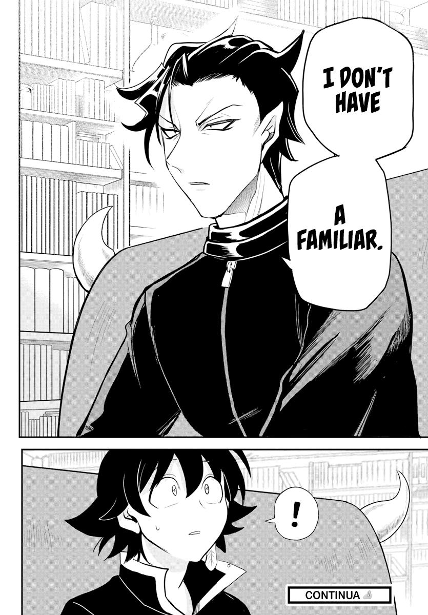Welcome to Demon School! Iruma-kun Chapter 218 — page 20
