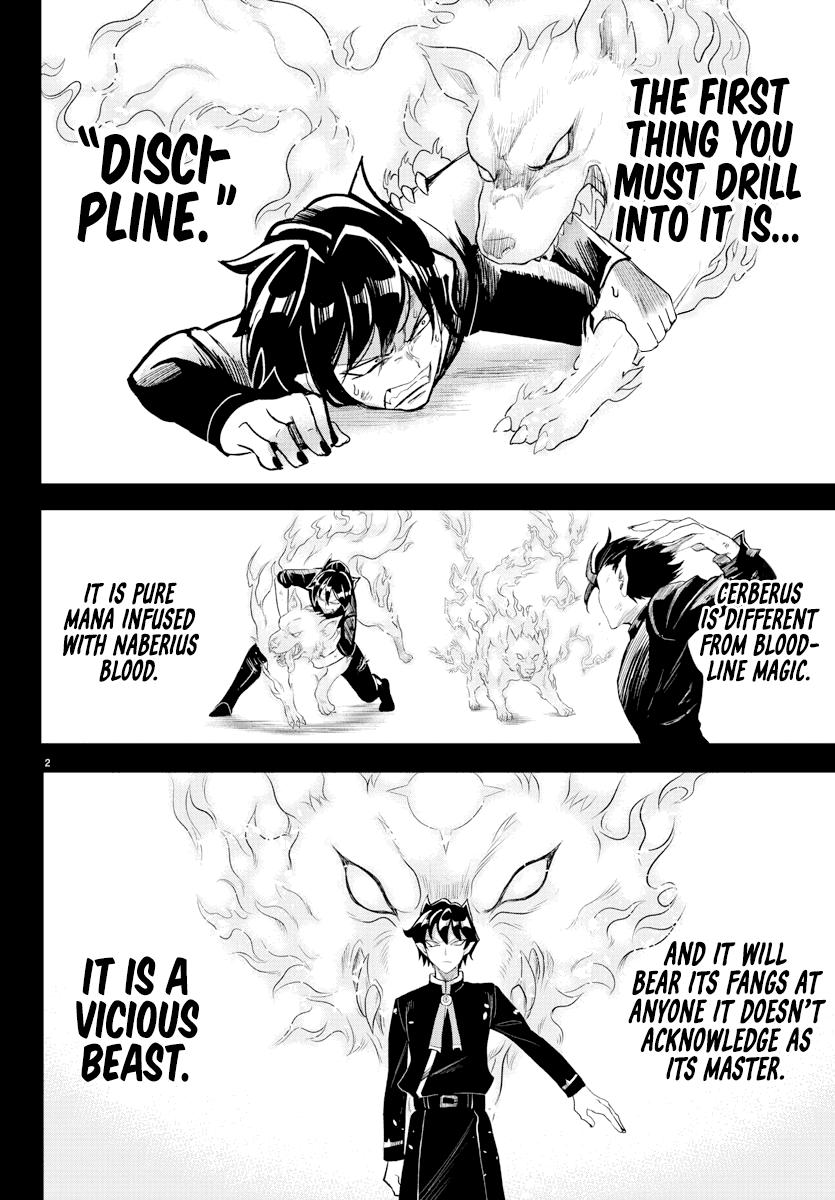 Welcome to Demon School! Iruma-kun Chapter 219 — page 2