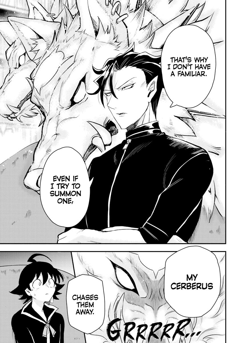 Welcome to Demon School! Iruma-kun Chapter 219 — page 3