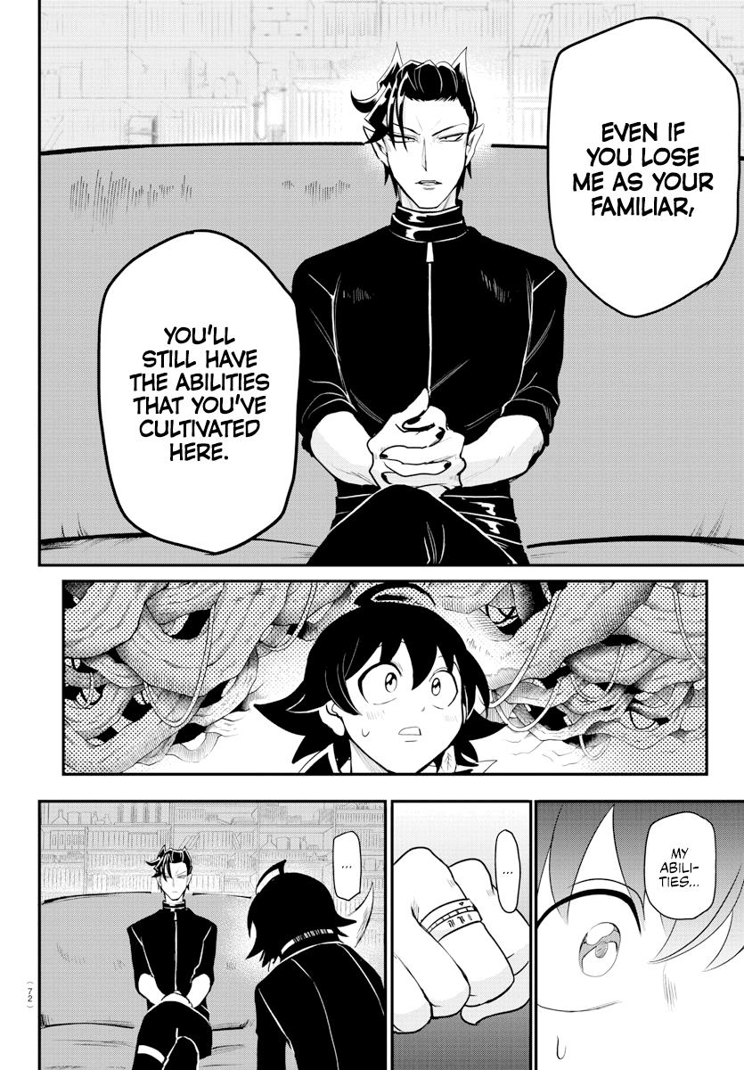 Welcome to Demon School! Iruma-kun Chapter 219 — page 6