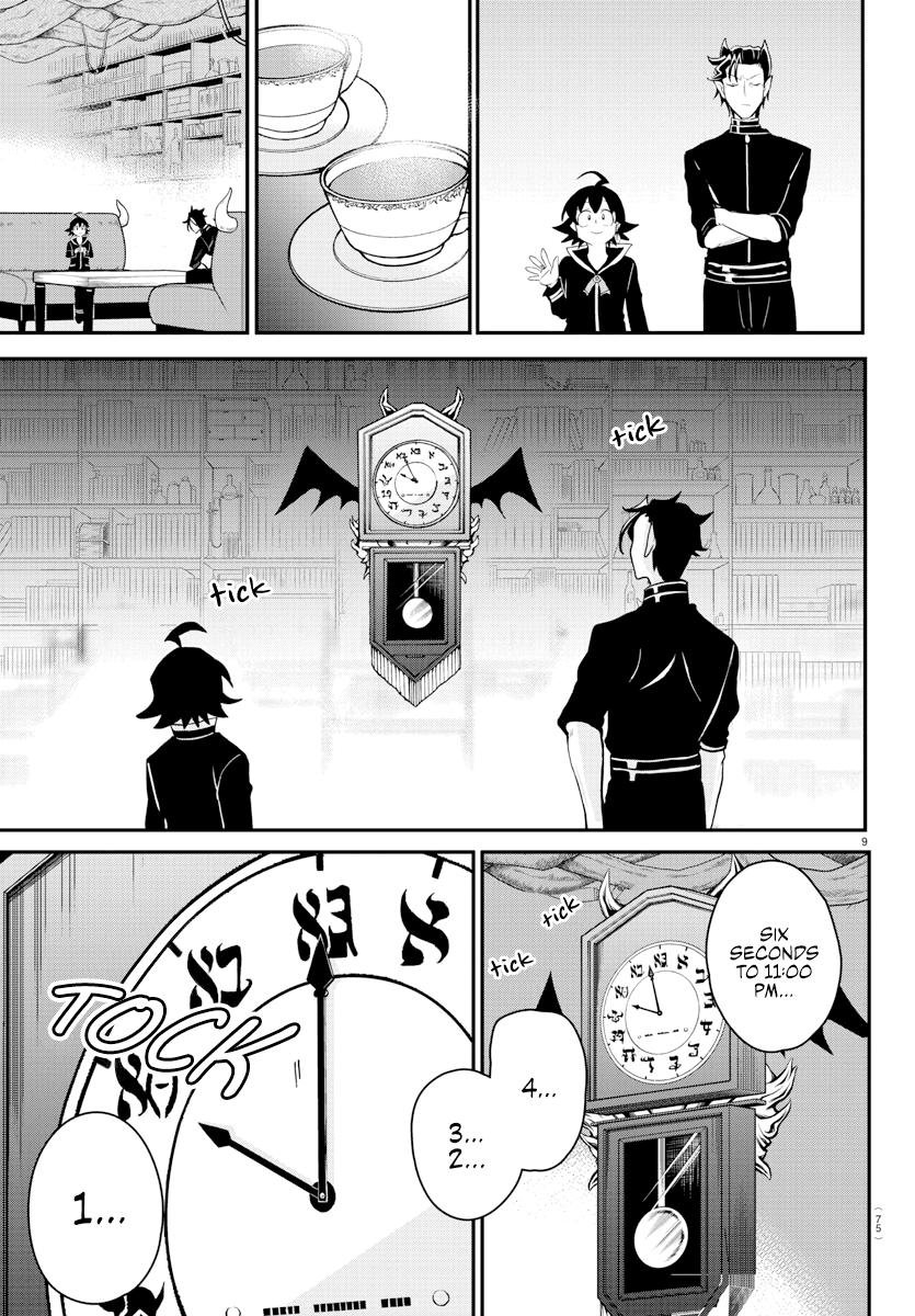 Welcome to Demon School! Iruma-kun Chapter 219 — page 9