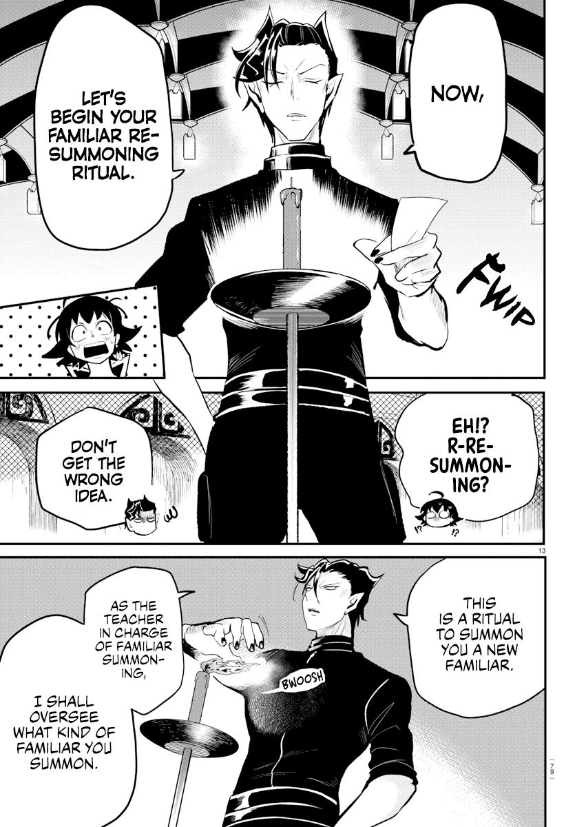 Welcome to Demon School! Iruma-kun Chapter 219 — page 12