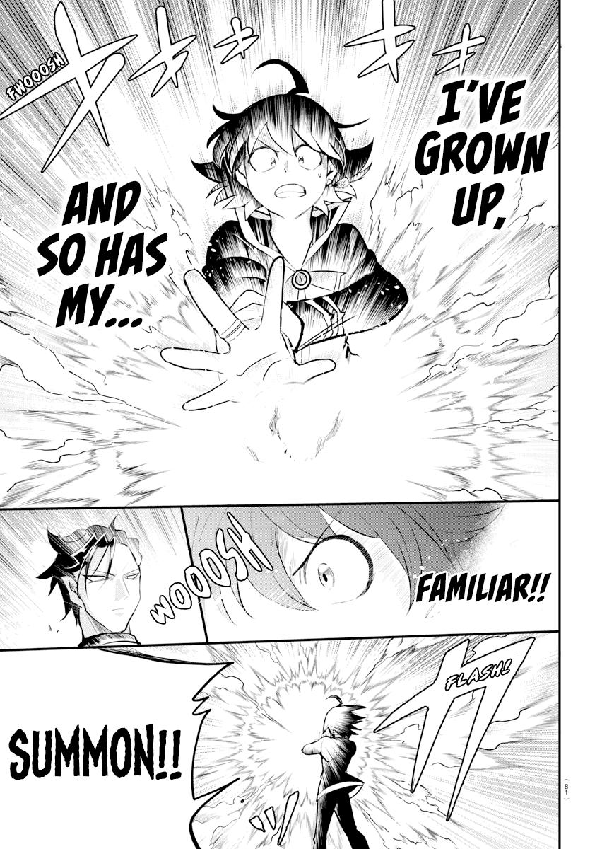 Welcome to Demon School! Iruma-kun Chapter 219 — page 14