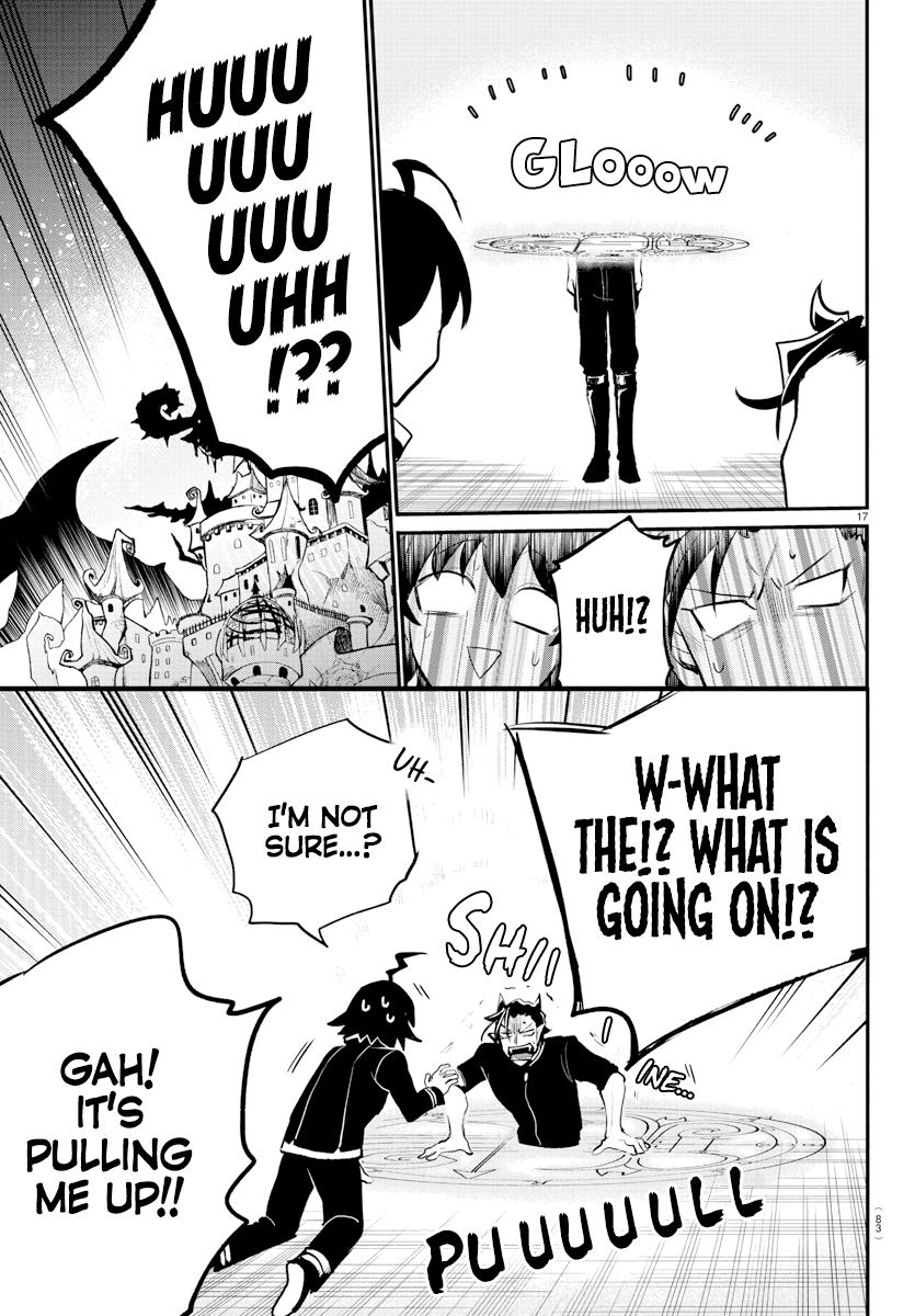 Welcome to Demon School! Iruma-kun Chapter 219 — page 16