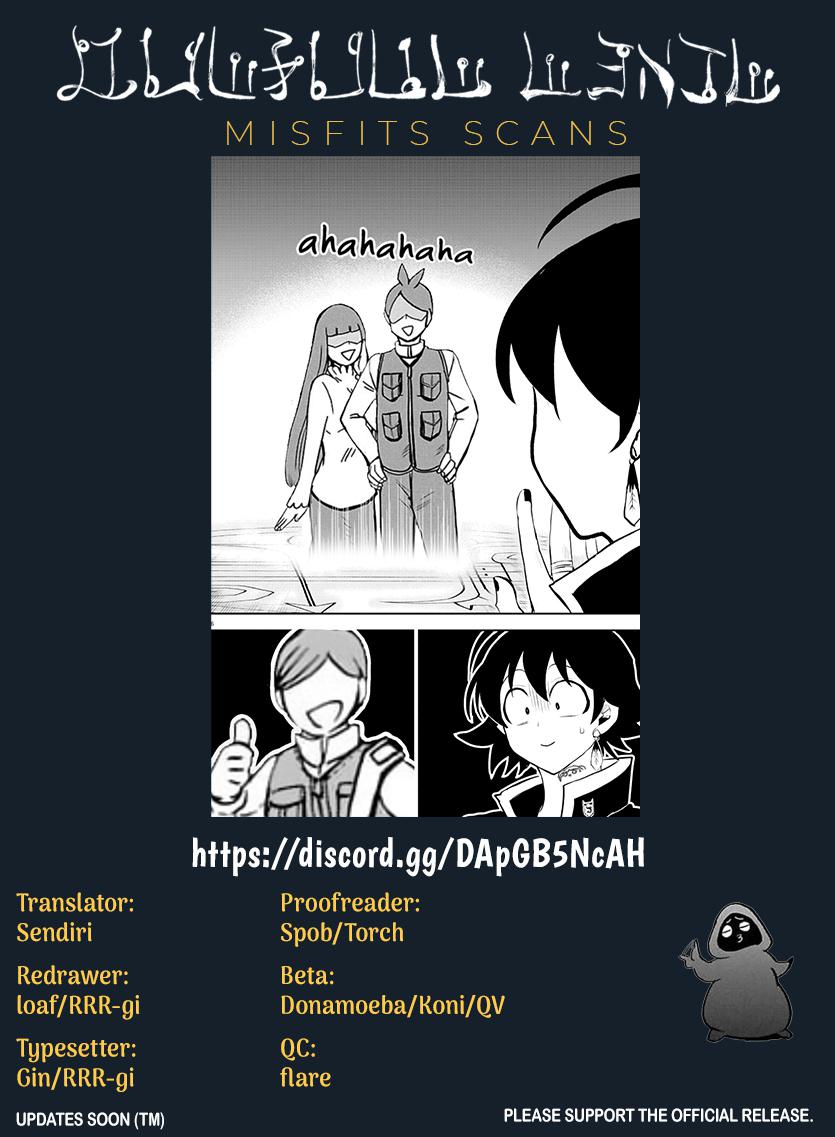 Welcome to Demon School! Iruma-kun Chapter 219 — page 20