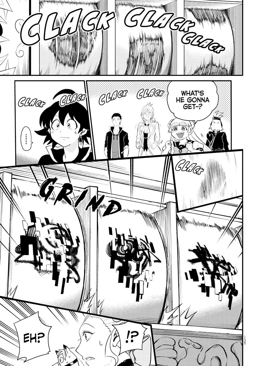 Welcome to Demon School! Iruma-kun Chapter 220 — page 13