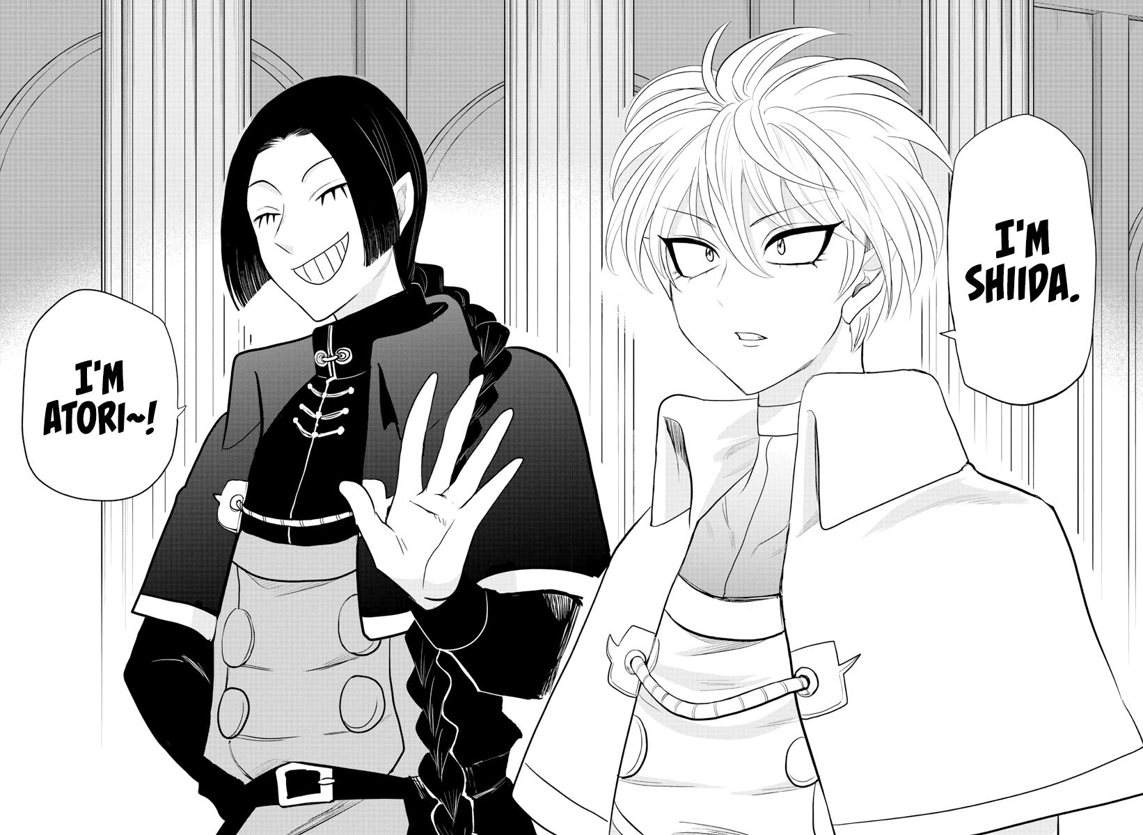 Welcome to Demon School! Iruma-kun Chapter 220 — page 18