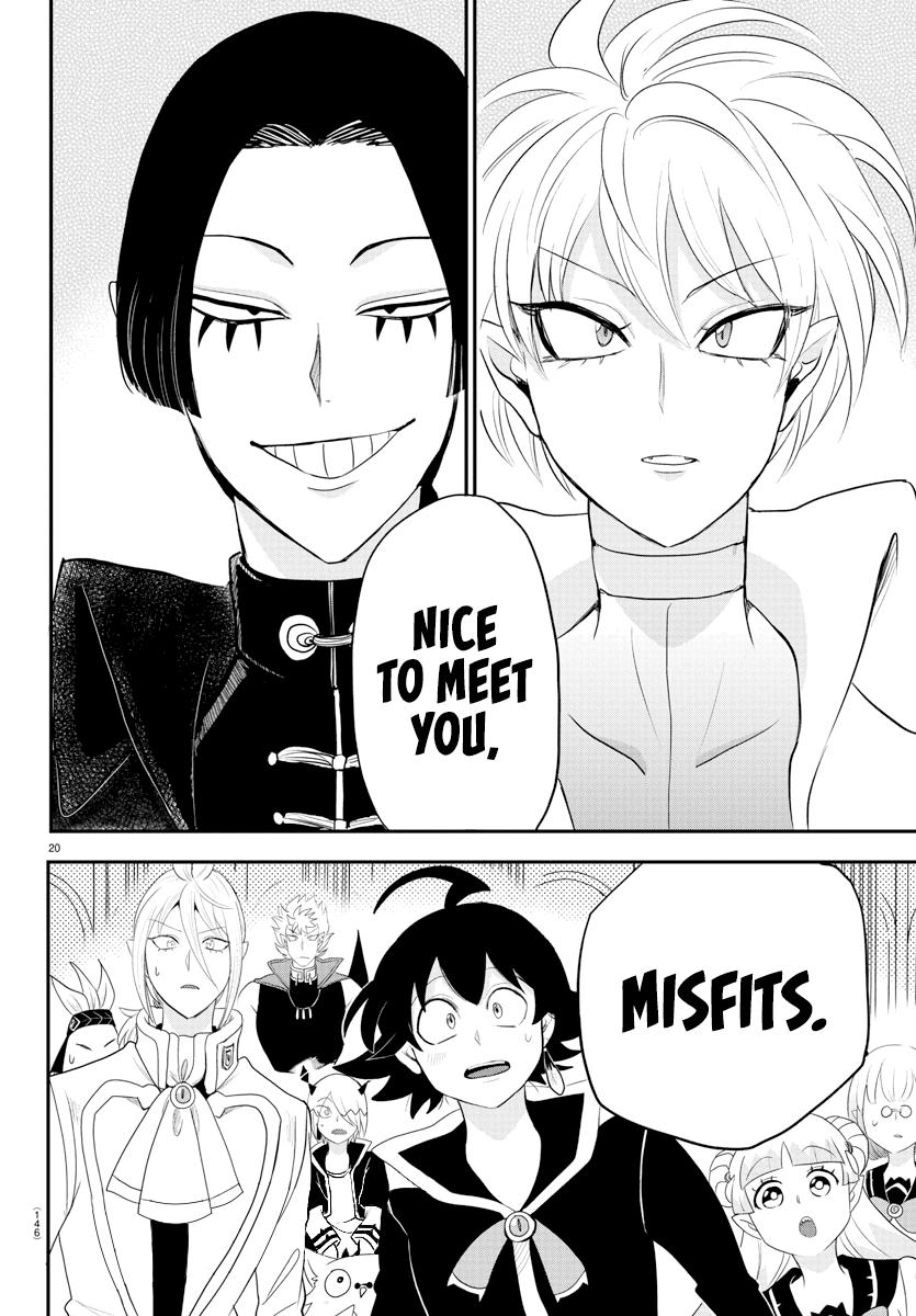 Welcome to Demon School! Iruma-kun Chapter 220 — page 19