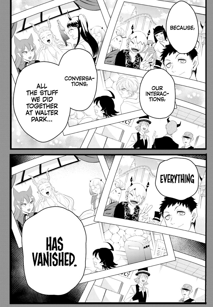 Welcome to Demon School! Iruma-kun Chapter 221 — page 12