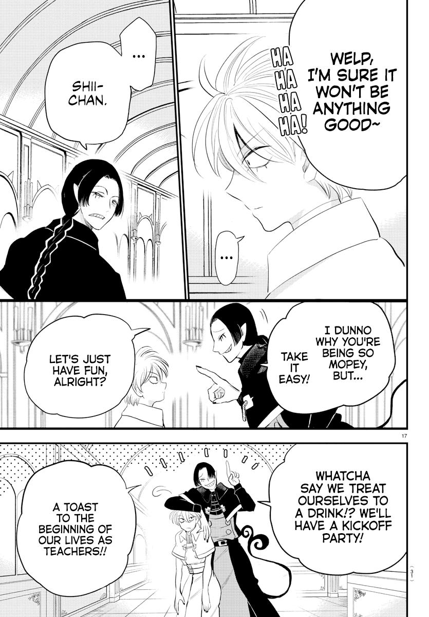 Welcome to Demon School! Iruma-kun Chapter 221 — page 19
