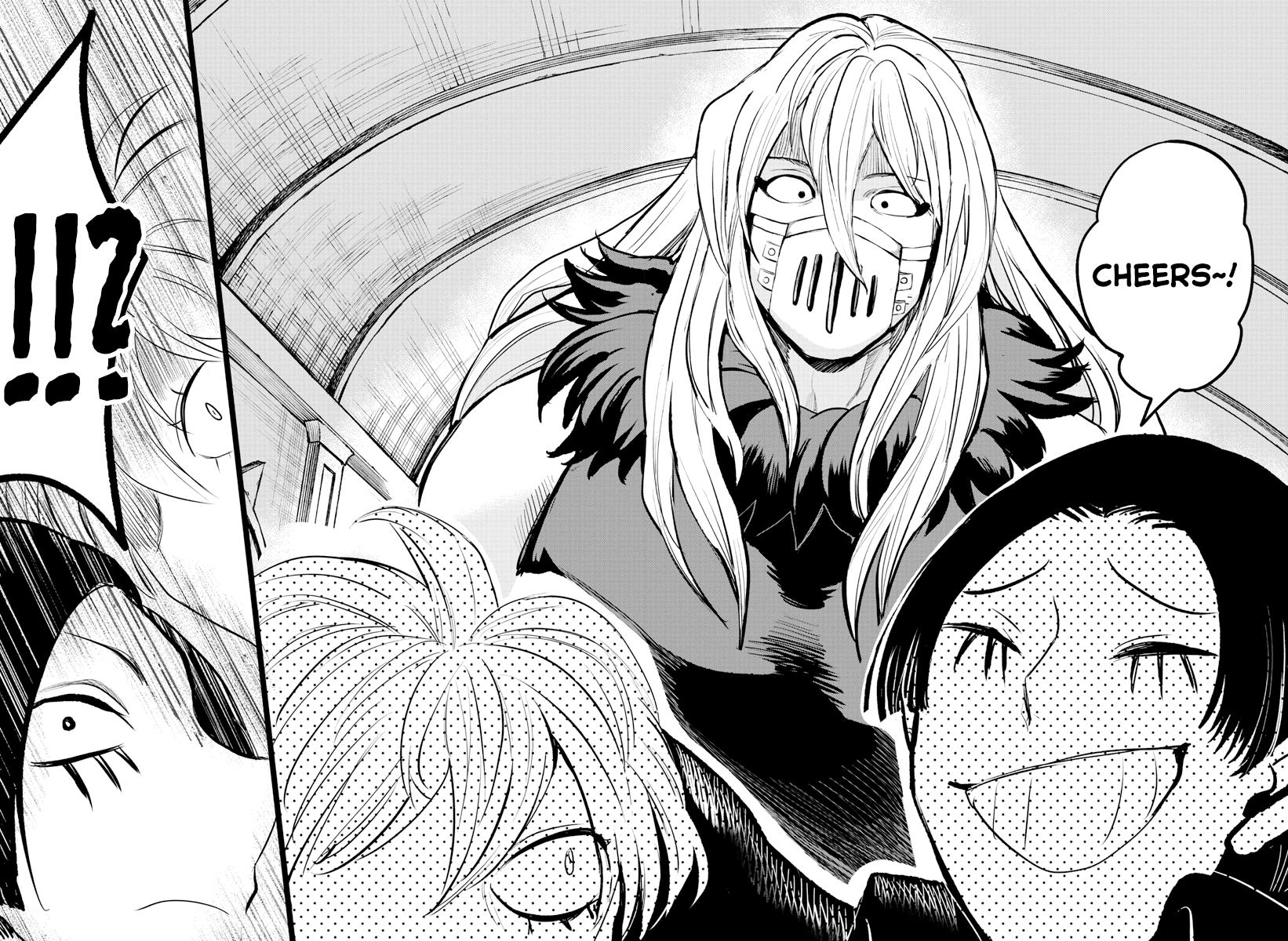 Welcome to Demon School! Iruma-kun Chapter 221 — page 20