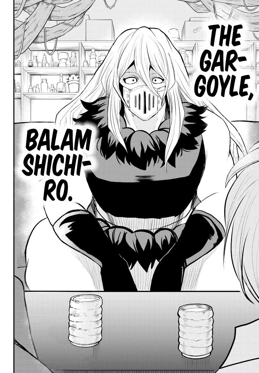 Welcome to Demon School! Iruma-kun Chapter 222 — page 2