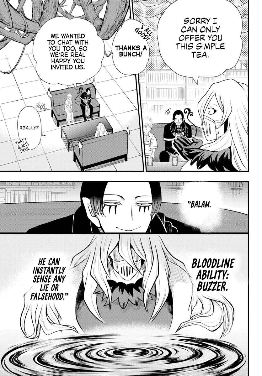 Welcome to Demon School! Iruma-kun Chapter 222 — page 3