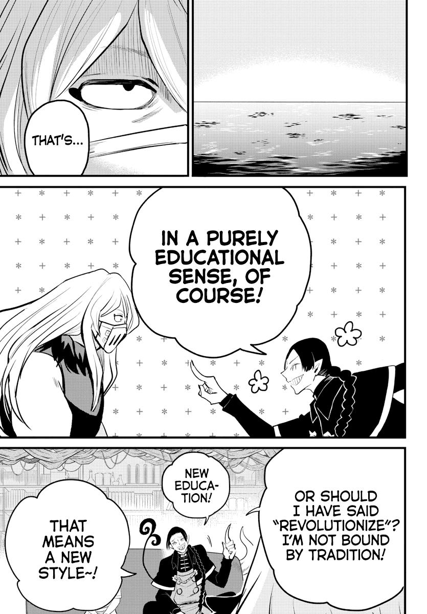 Welcome to Demon School! Iruma-kun Chapter 222 — page 7