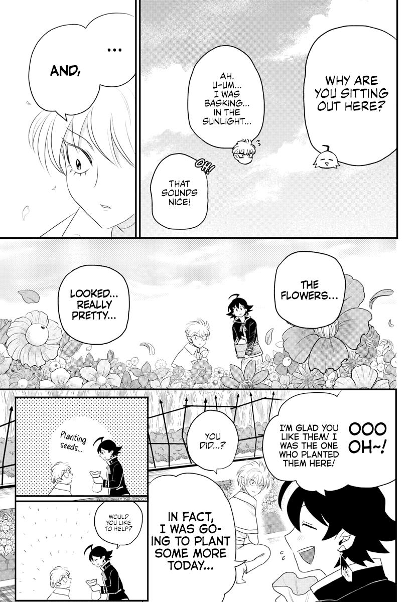 Welcome to Demon School! Iruma-kun Chapter 222 — page 13